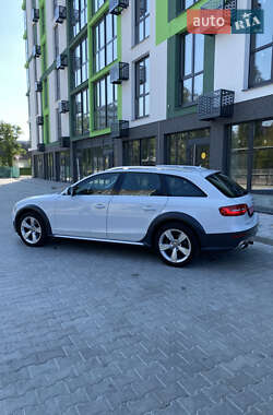 Универсал Audi A4 Allroad 2014 в 