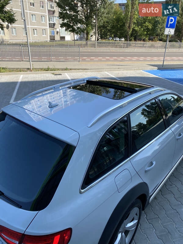 Універсал Audi A4 Allroad 2014 в Вараші фото 10 Універсал Audi A4 Allroad 2014 в Вараші