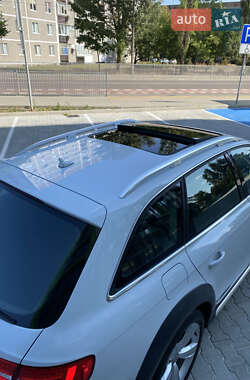 Универсал Audi A4 Allroad 2014 в 