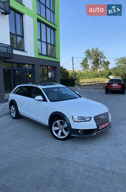 Универсал Audi A4 Allroad 2014 в 