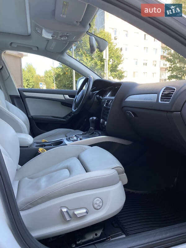 Універсал Audi A4 Allroad 2014 в Вараші фото 20 Універсал Audi A4 Allroad 2014 в Вараші