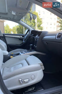 Универсал Audi A4 Allroad 2014 в 