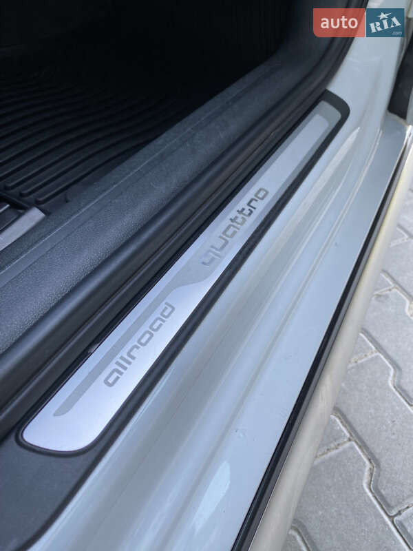 Універсал Audi A4 Allroad 2014 в Вараші фото 26 Універсал Audi A4 Allroad 2014 в Вараші