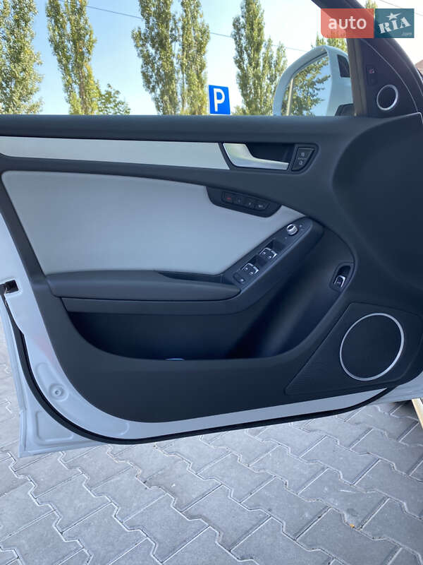 Універсал Audi A4 Allroad 2014 в Вараші фото 35 Універсал Audi A4 Allroad 2014 в Вараші