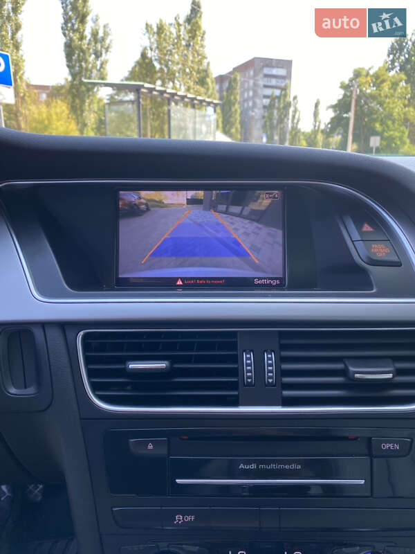 Універсал Audi A4 Allroad 2014 в Вараші фото 40 Універсал Audi A4 Allroad 2014 в Вараші