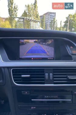 Универсал Audi A4 Allroad 2014 в 