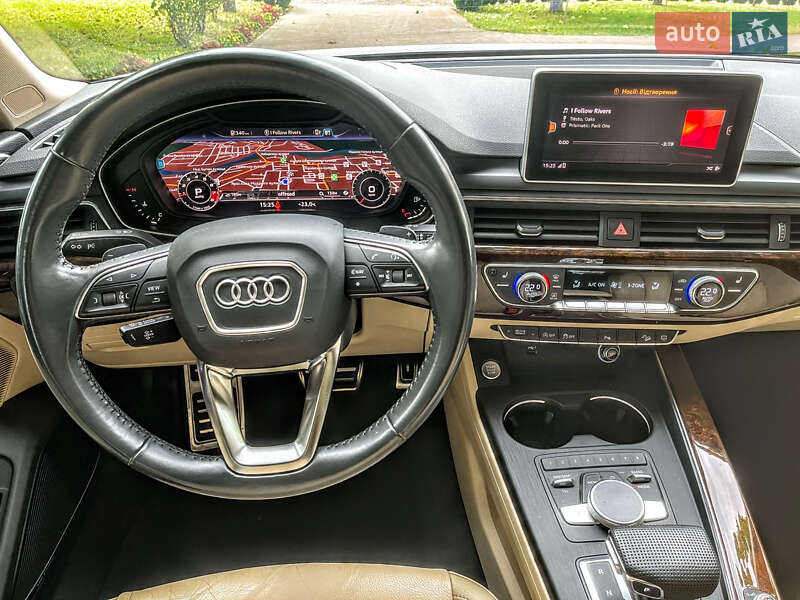 Універсал Audi A4 Allroad 2018 в Шептицькому фото 7 Універсал Audi A4 Allroad 2018 в Шептицькому