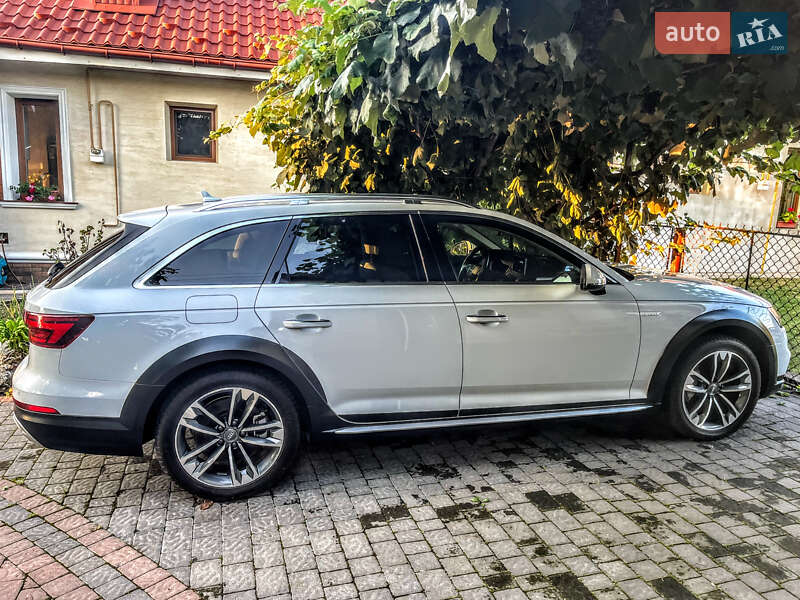 Універсал Audi A4 Allroad 2018 в Шептицькому фото 2 Універсал Audi A4 Allroad 2018 в Шептицькому