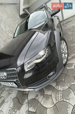 Універсал Audi A4 Allroad 2010 в Мукачевому