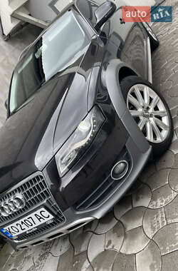 Универсал Audi A4 Allroad 2010 в 