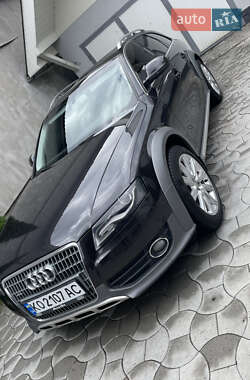 Универсал Audi A4 Allroad 2010 в 