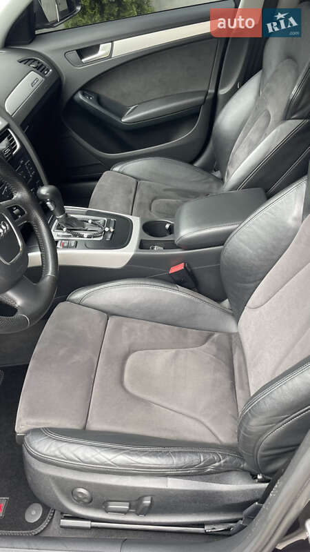 Універсал Audi A4 Allroad 2010 в Мукачевому