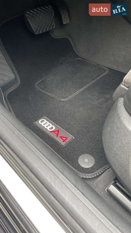 Універсал Audi A4 Allroad 2010 в Мукачевому