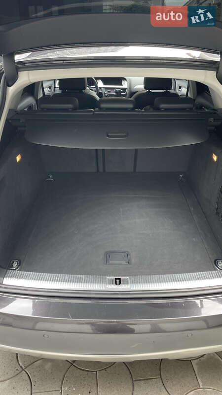 Універсал Audi A4 Allroad 2010 в Мукачевому
