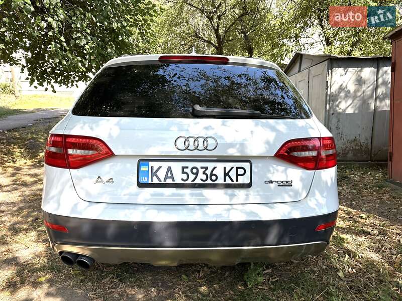 Універсал Audi A4 Allroad 2015 в Смілі
