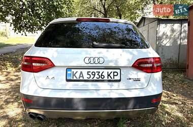 Универсал Audi A4 Allroad 2015 в 