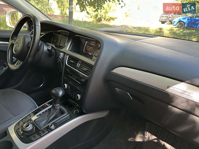 Універсал Audi A4 Allroad 2015 в Смілі