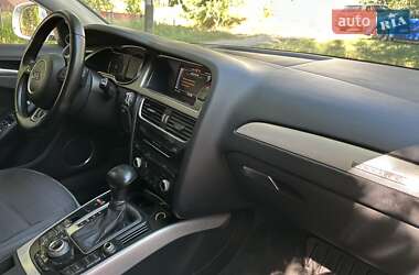 Универсал Audi A4 Allroad 2015 в 