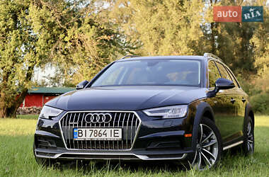 Універсал Audi A4 Allroad 2018 в Києві