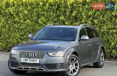 Универсал Audi A4 Allroad 2015 в 