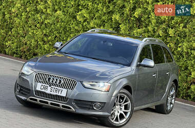 Универсал Audi A4 Allroad 2015 в 