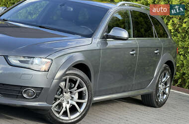 Универсал Audi A4 Allroad 2015 в 