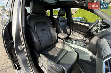 Универсал Audi A4 Allroad 2015 в 