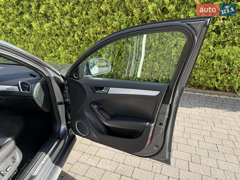 Універсал Audi A4 Allroad 2015 в Стрию