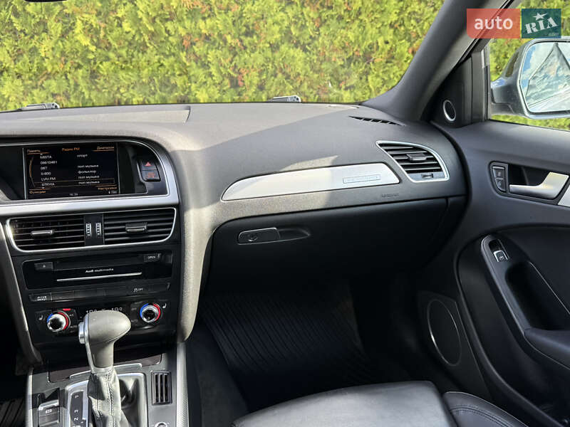 Універсал Audi A4 Allroad 2015 в Стрию