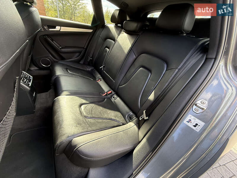 Універсал Audi A4 Allroad 2015 в Стрию