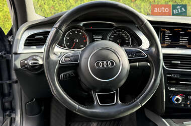 Универсал Audi A4 Allroad 2015 в 