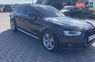 Универсал Audi A4 Allroad 2013 в 
