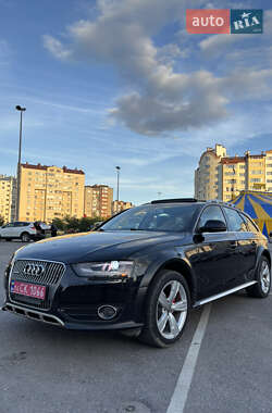 Универсал Audi A4 Allroad 2013 в Ивано-Франковске