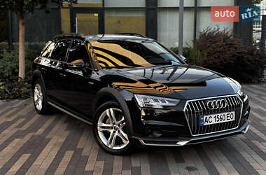 Универсал Audi A4 Allroad 2017 в 