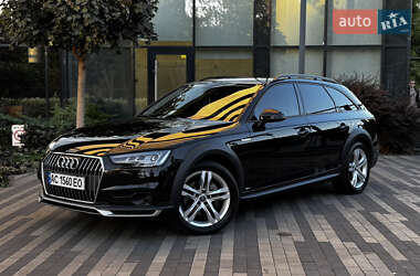 Универсал Audi A4 Allroad 2017 в 
