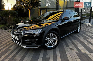 Универсал Audi A4 Allroad 2017 в 