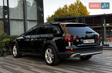 Универсал Audi A4 Allroad 2017 в 