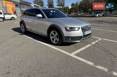 Універсал Audi A4 Allroad 2014 в Львові