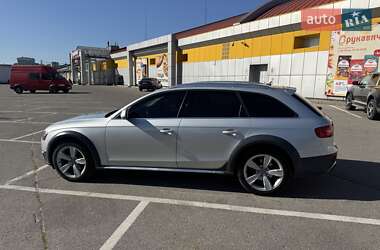 Універсал Audi A4 Allroad 2014 в 