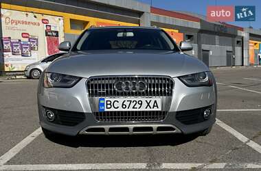 Універсал Audi A4 Allroad 2014 в 