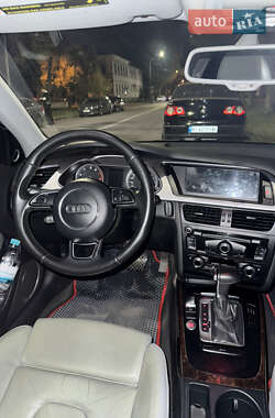 Универсал Audi A4 Allroad 2013 в 