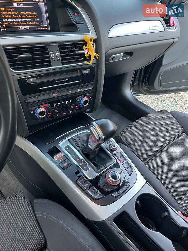 Универсал Audi A4 Allroad 2015 в Тячеве