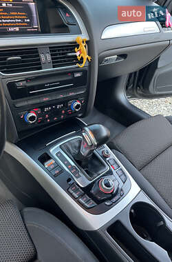 Универсал Audi A4 Allroad 2015 в 