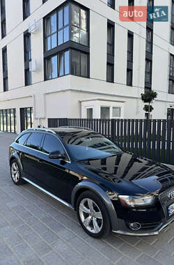 Универсал Audi A4 Allroad 2013 в 