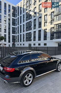 Универсал Audi A4 Allroad 2013 в 