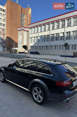 Универсал Audi A4 Allroad 2013 в 