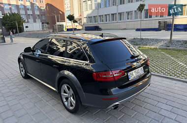 Универсал Audi A4 Allroad 2013 в 