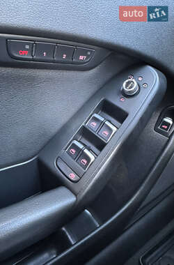Универсал Audi A4 Allroad 2013 в 