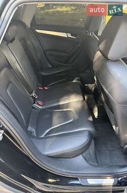 Универсал Audi A4 Allroad 2013 в 