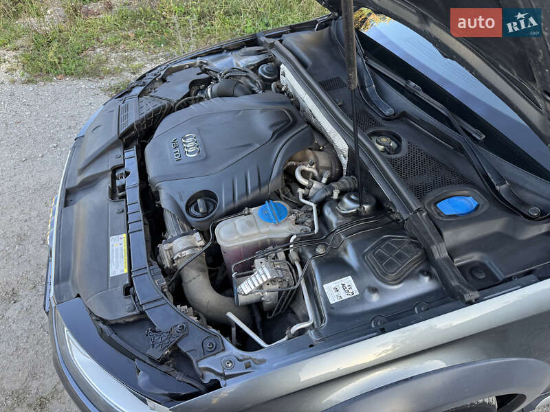 Универсал Audi A4 Allroad 2013 в Тернополе